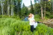 Experience Outdoor Engagement Photography with April's Photography, offering 30 or 60-minute sessions with up to 85% off - Second Medium