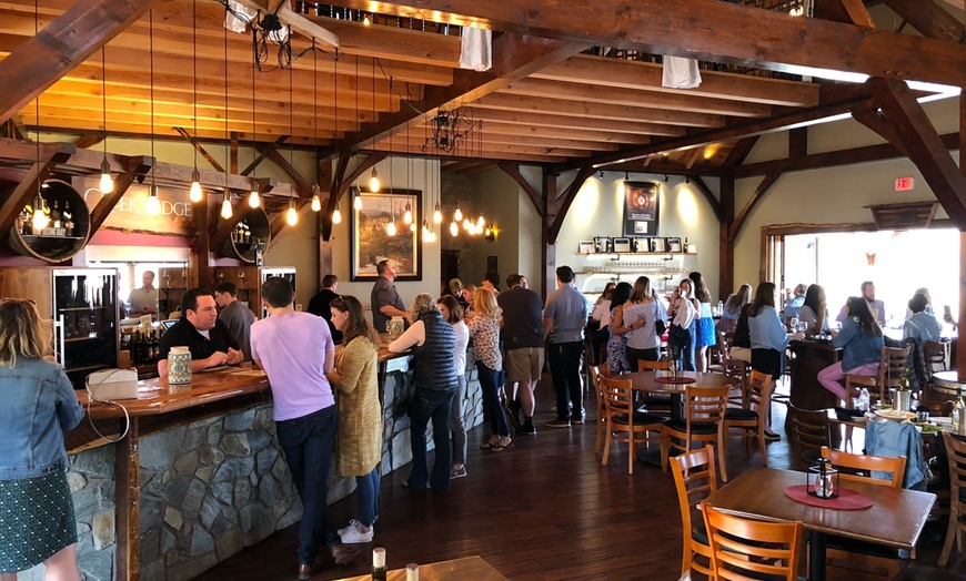 Image 3: Laugh & Sip: Winery Comedy Tour