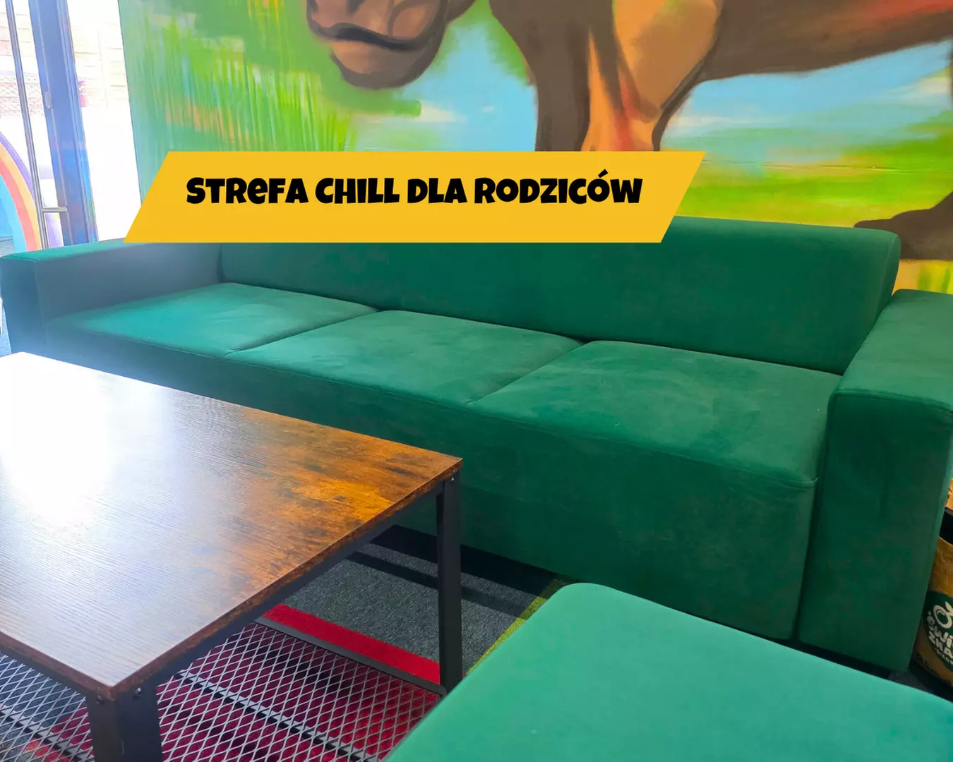 Bilety wstępu dla dzieci do centrum rozrywki Luigi Park