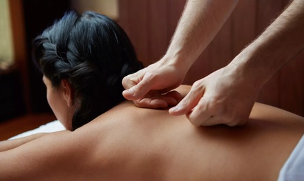 Massage ayurvédique d'1h - Marc FALLET