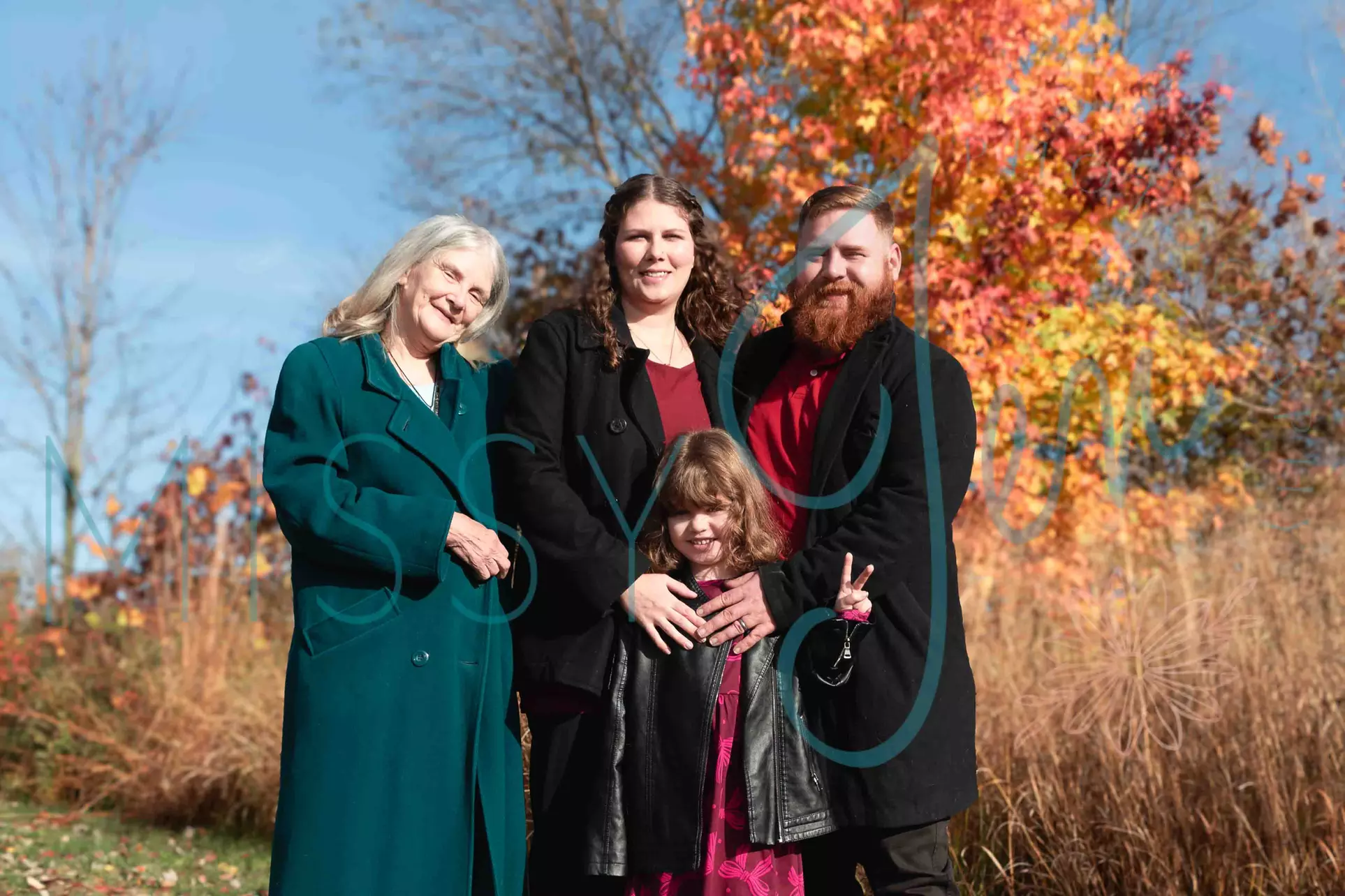 30 or 60-Minute Outdoor Photography for Couples, Family and More