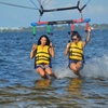 Image 4: Enjoy Parasailing and Speedboating Adventure 