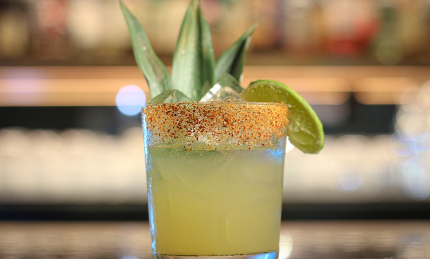 Image 9: Sip with Signature Cocktails for Two or Flight Tasting 