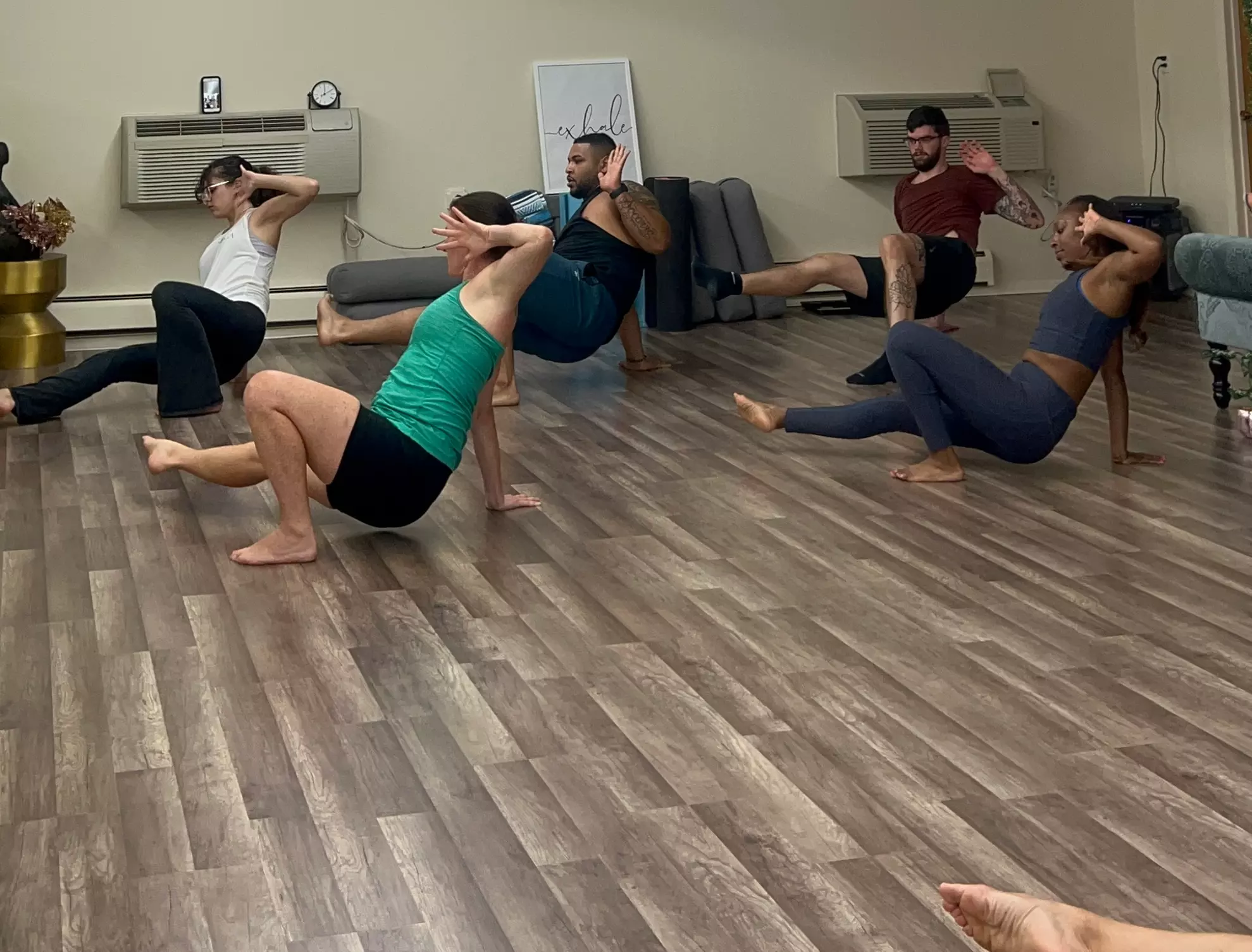 Transform with Four or One month of Quadrupedal Movement Sessions