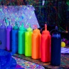 Image 5: Neon Paint Splatter Room Experience 
