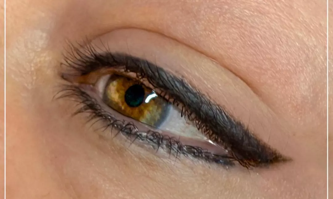 Permanent Eyeliner or Lash Enhancement with Optional Touch-Up