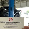 Image 2: Up to 55% Off on One Semi/Full Synthetic Oil Change or State Inspection Option at Shell