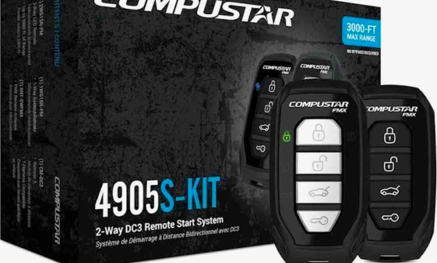 Image 5: Upgrade The Car with a Remote Starter Installation