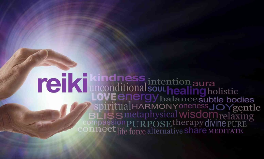 Image 2: Jusqu'à 30% de remise sur Reiki chez Harmony