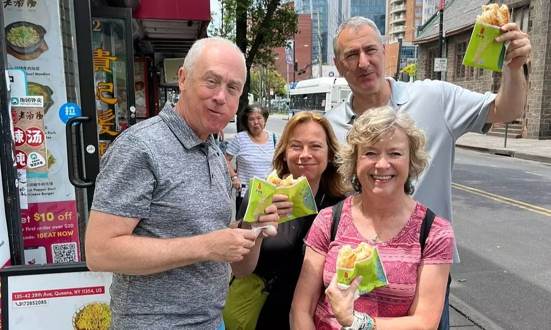 Chinatown Food Tour: Day or Night Culinary Adventure
