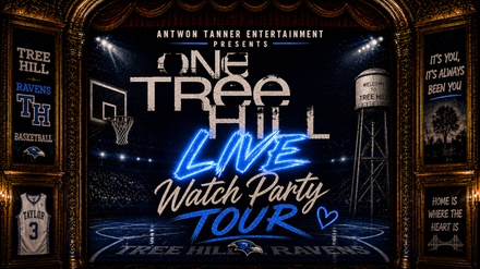 One Ticket - General Admission on Aug 08 at 4:00 PM - Antwon Tanner Ent