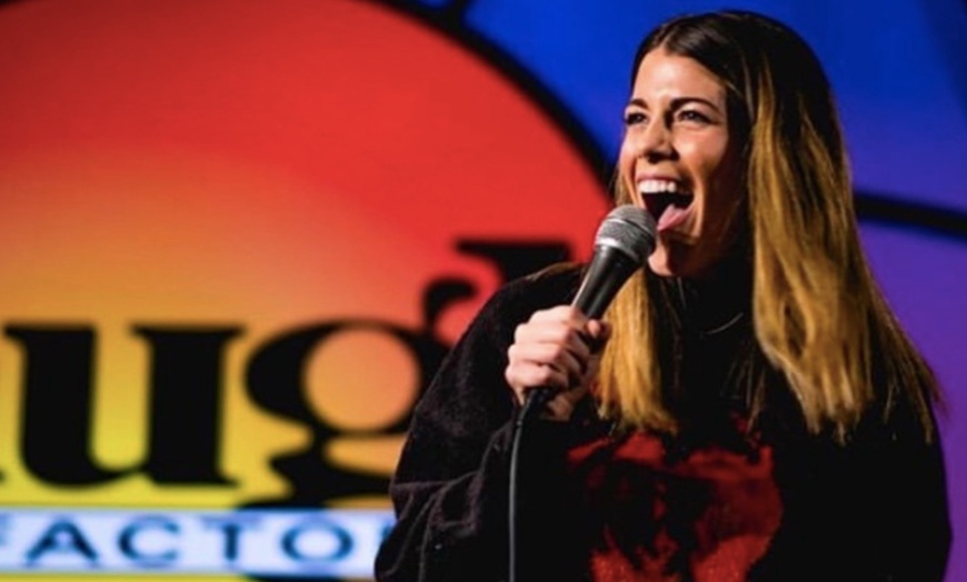 Image 4: Up to 40% Off on Comedy - Stand-up at the BREWERY COMEDY TOUR