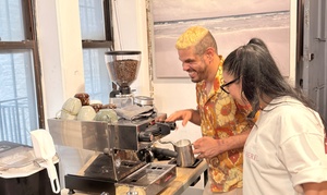 Learn Coffee Craft: Certified Barista Course or Barista Basics Training (Up to 30% Off)
