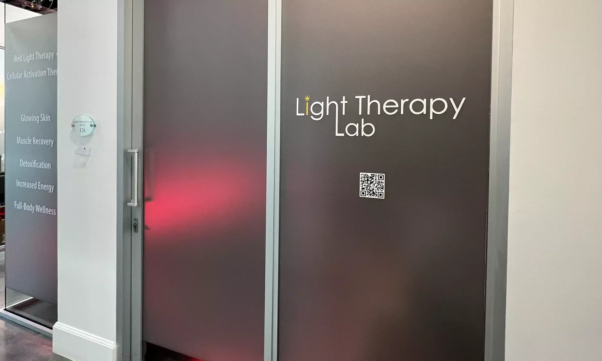 One, or Two Red Light Cellular Activation Therapy Session