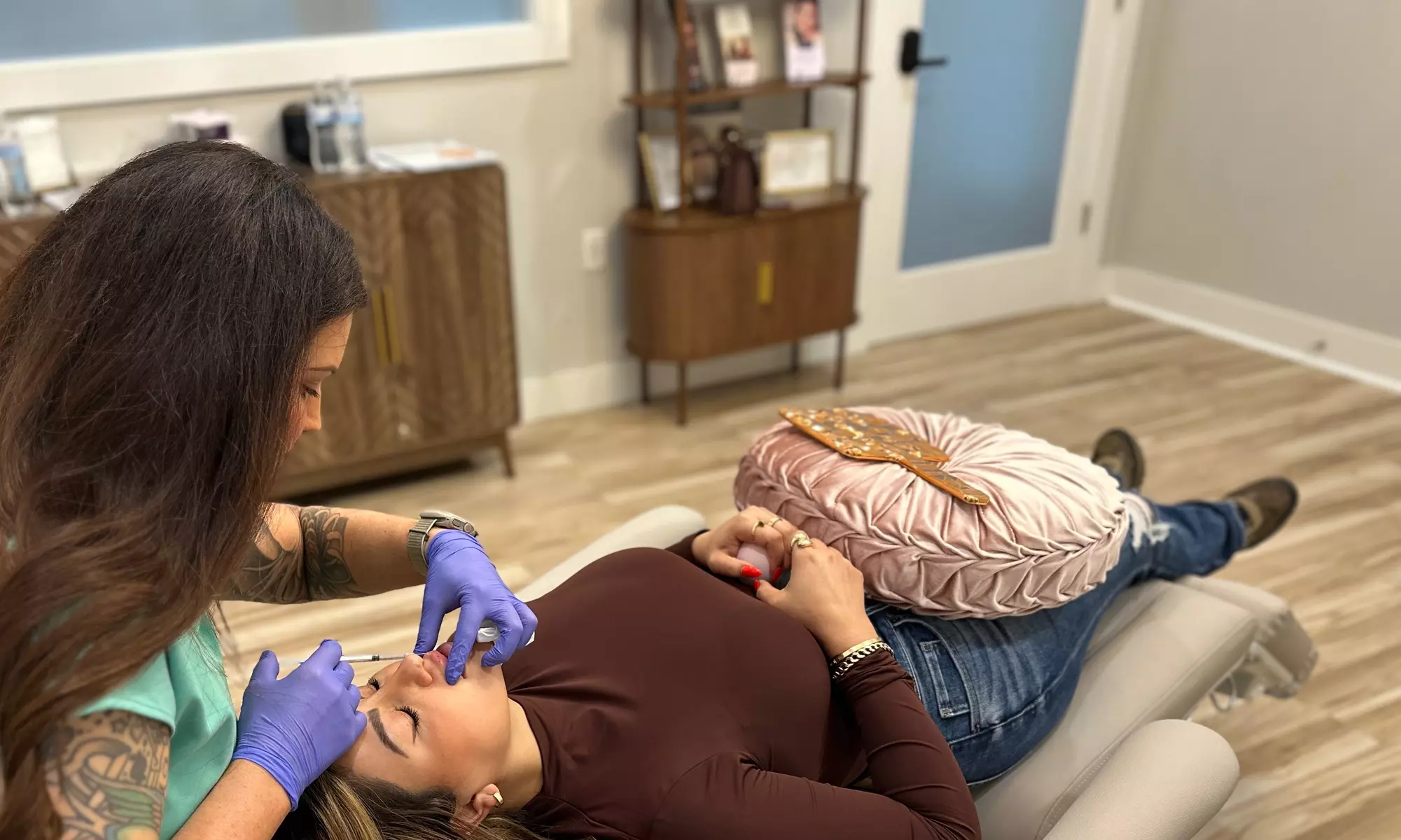 20, 40 or 60 Units of Botox or 1 ML Syringe Versa