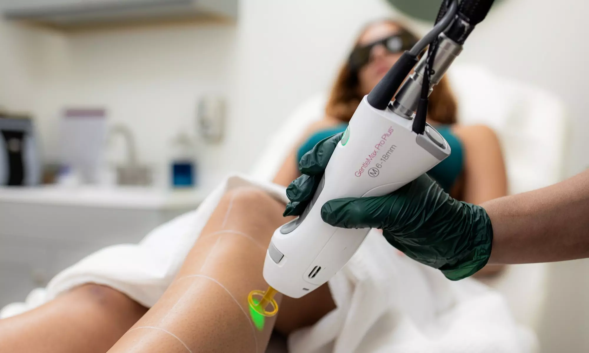 Up to 78% Off on Laser Hair Removal at Lumen Clinic