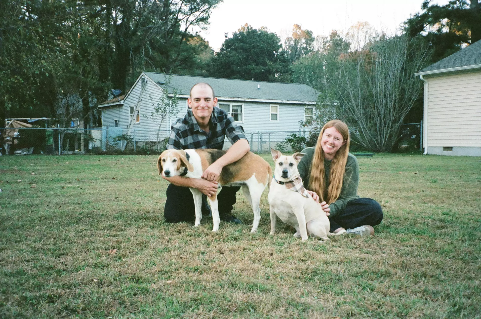 Outdoor Film Photography Session: Capture Genuine Life Moments