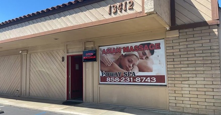 THURSDAY SPECIAL 30 Minute Chinese Full Body Massage: Please call for an appointment - Poway Spa