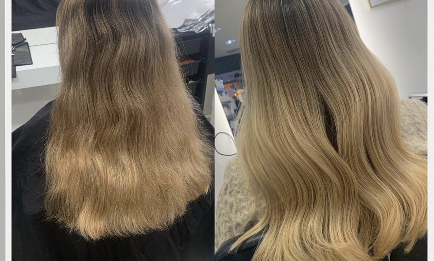 Image 4: Bis zu 45% Rabatt auf den Haarpflege bei Salon Slevan