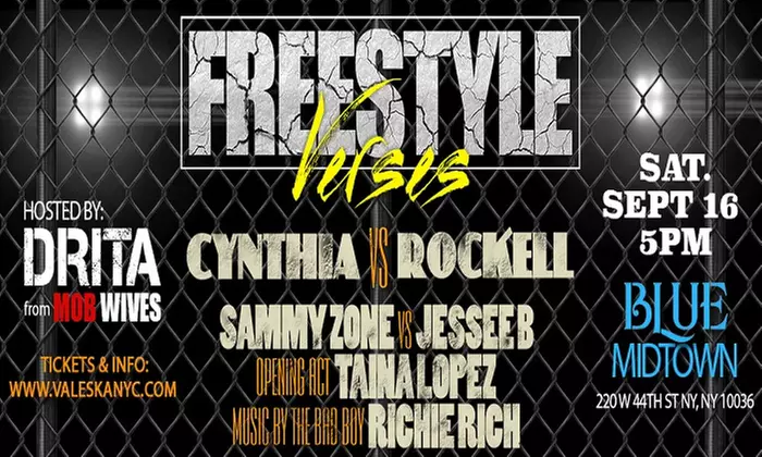 FREESTYLE VERSES on 09/16/2023 - Primary Image