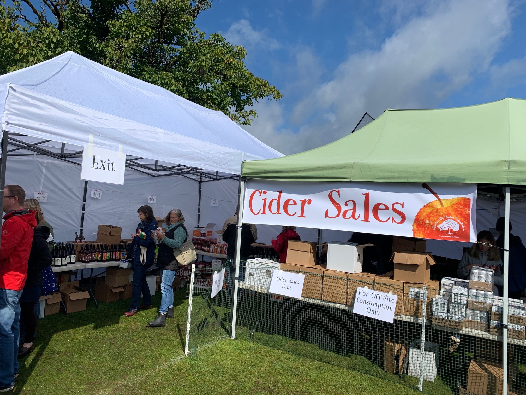Explore the Cider Swig Festival w/ Admission & LeMay Car Museum Passes