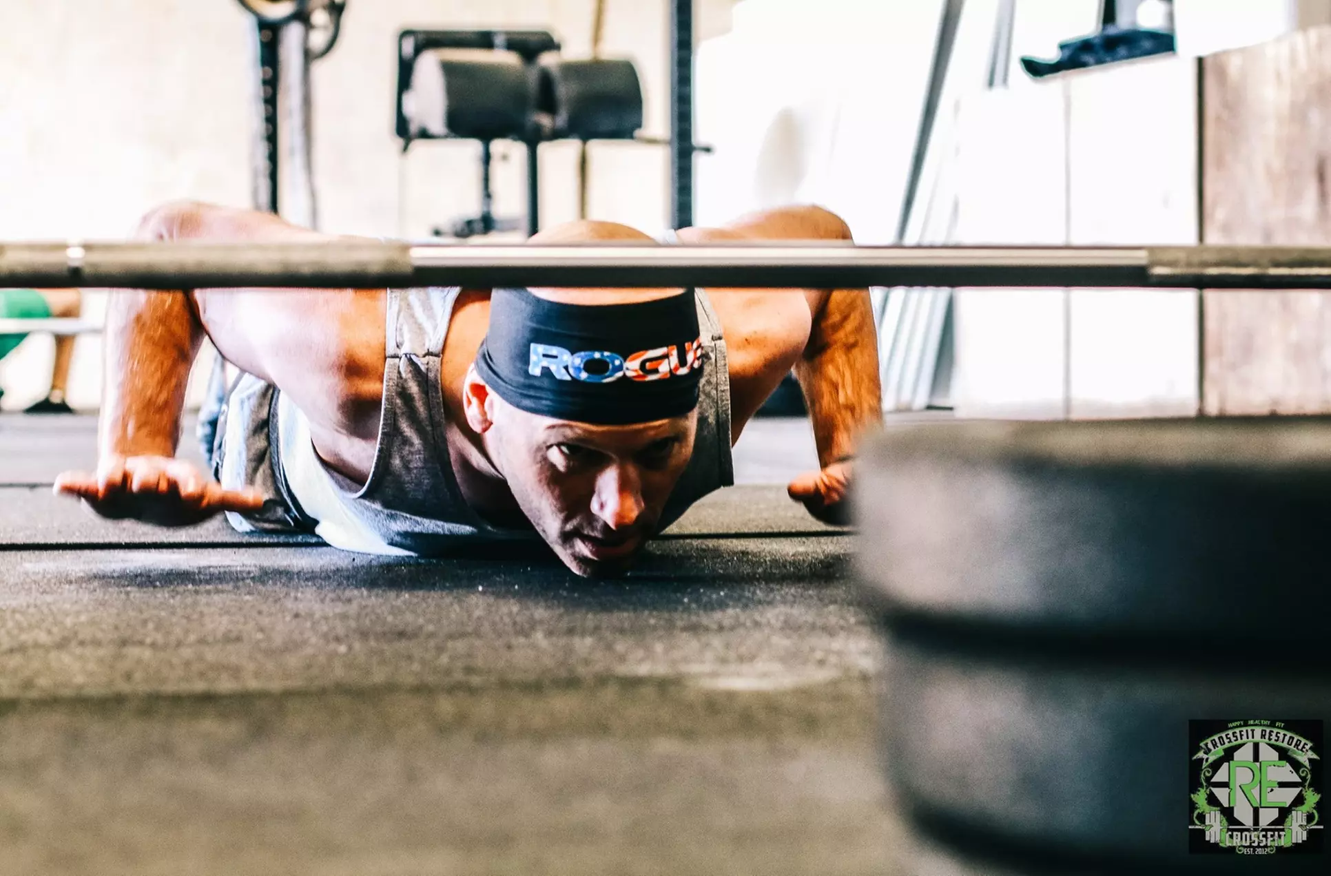 Up to 67% Off on CrossFit at CrossFit Restore - Second Medium