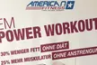 EMS (elektrische Muskelstimulation) bei American Fitness Ludwigshafen - Second Medium