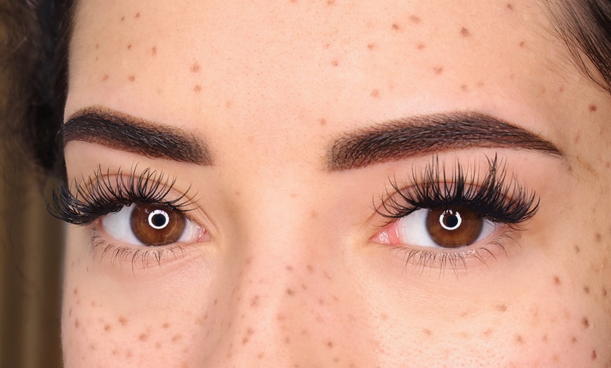 Image 4: Up to 45% Off on Microblading at PMU LA