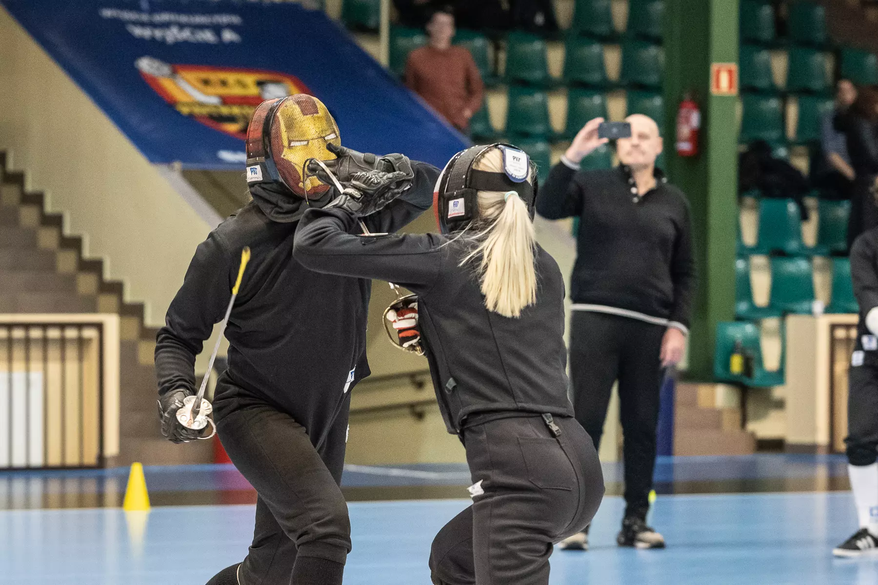 Do 50% zniżki na Trening sztuk walki w Aramis Szkoła Szermierki