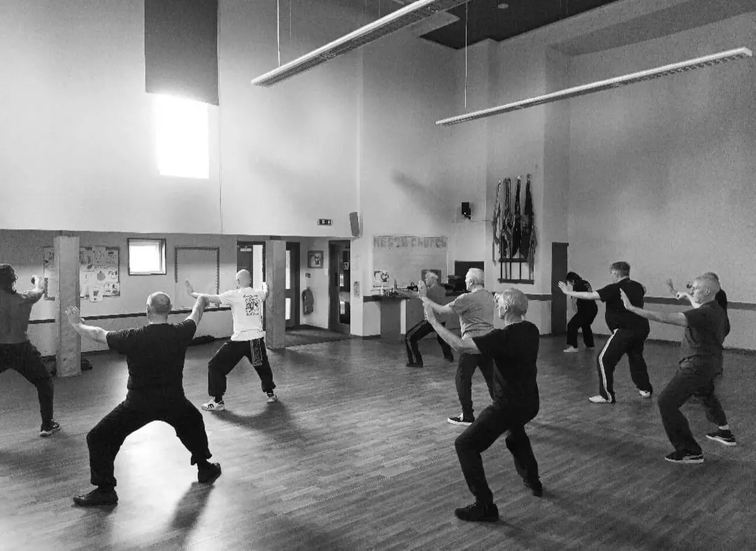 Up to 56% Off on Martial Arts / Karate / MMA at The Cloud Dragon School of Tai Chi Chuan