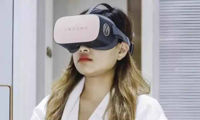 Up to 55% Off on Virtual Reality Anti-Stress Experience