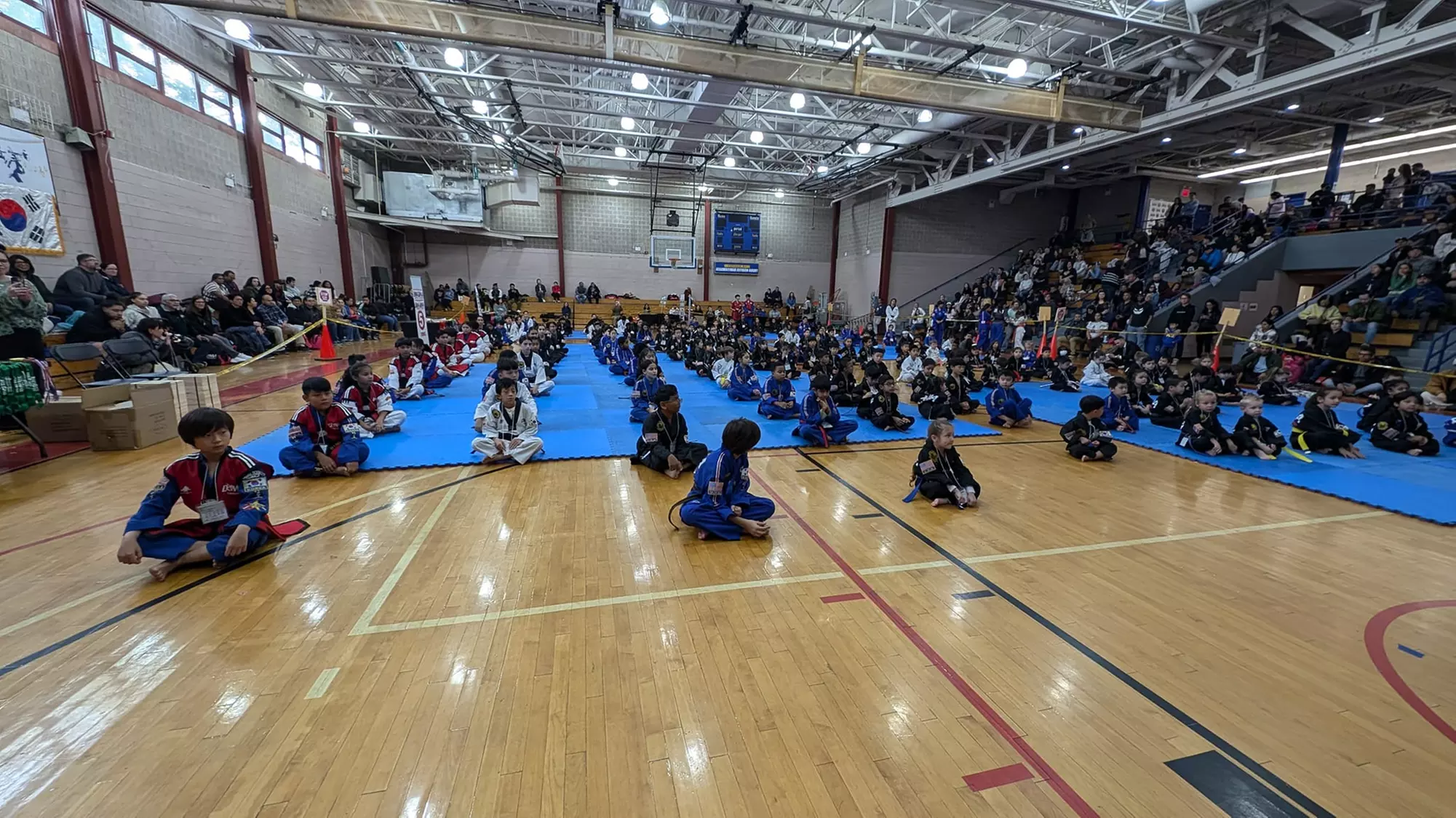Boost Confidence:Tailored Martial Arts Classes(Taekwondo) for All Ages