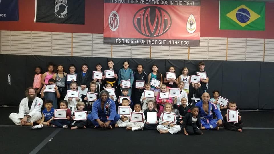 Boost Your Child's Fitness with 1 or 2 Month Kids Martial Arts Classes