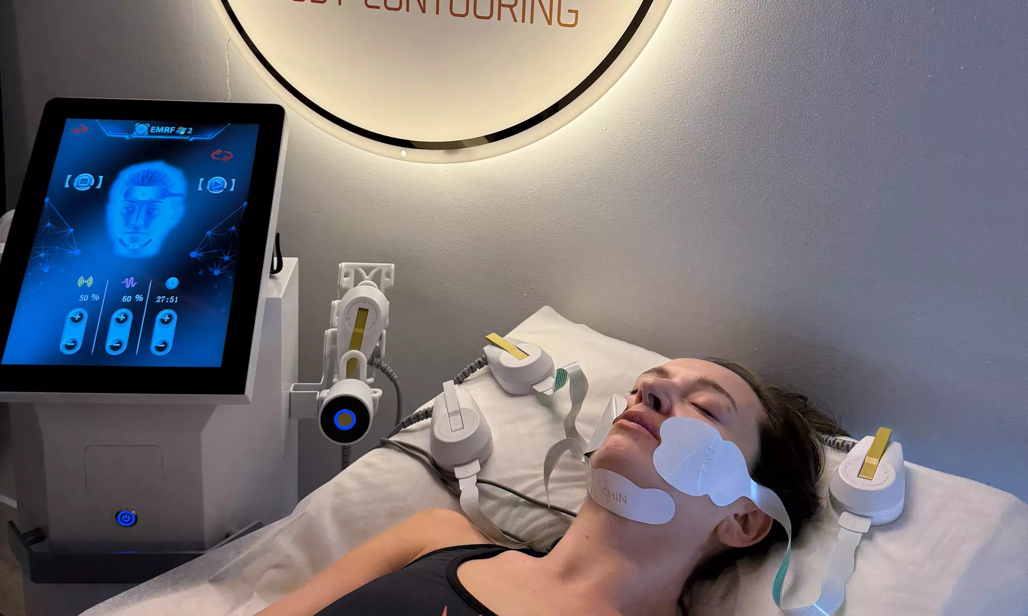 Non-Invasive Face Lifting Treatment – Perfect Face NEO 1 or 4 Sessions