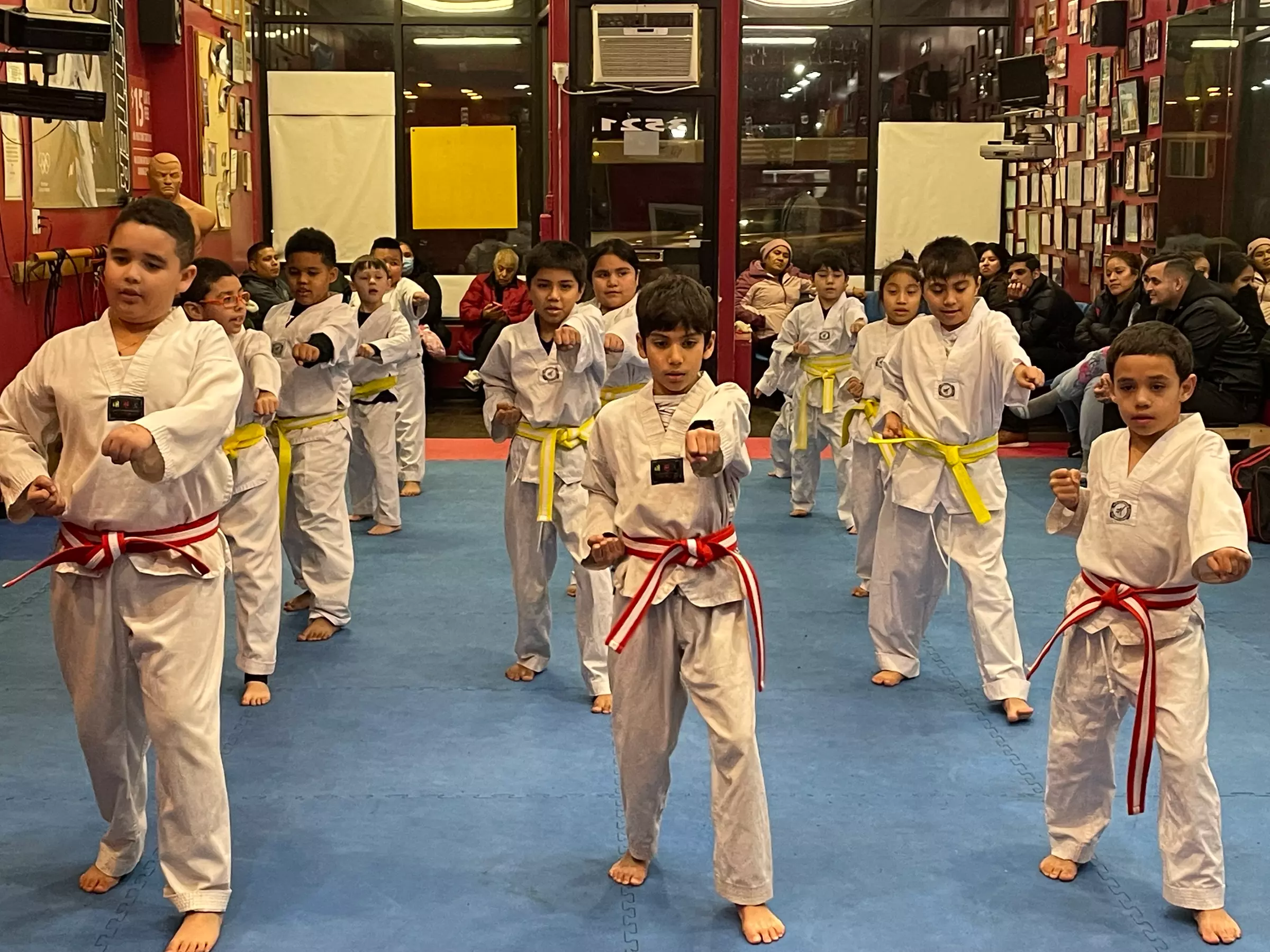 One Month of Martial Arts Classes at Ultimate Kicks Tae Kwon Do