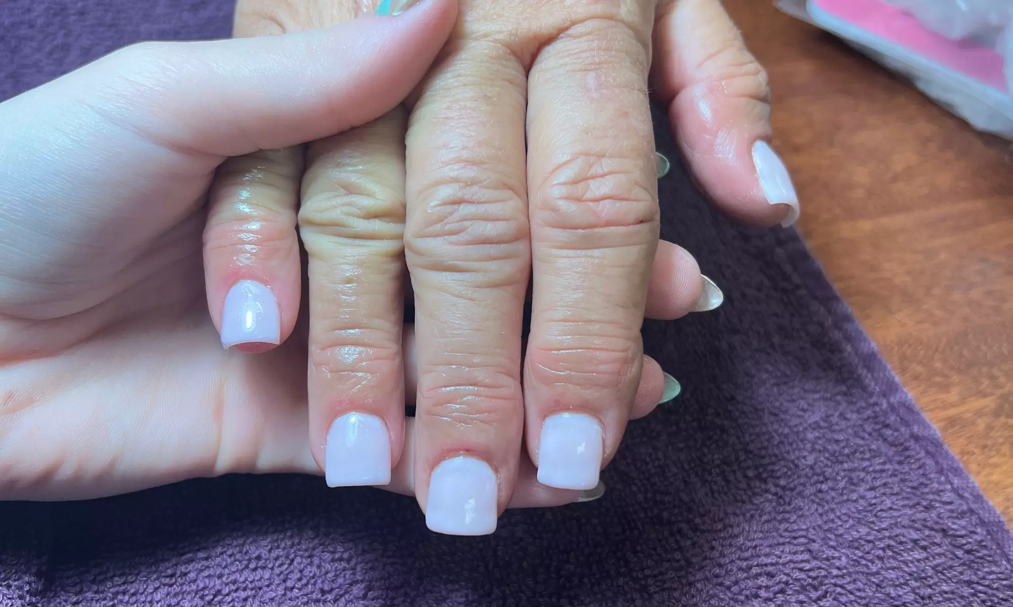 Up to 36% Off on Nail Spa/Salon - Nail Design at Polished Beauty - Second Medium