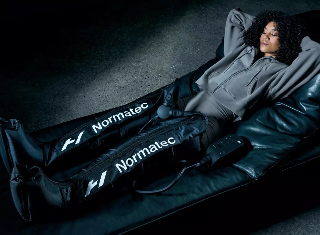 Day Pass (Infrared Sauna, Cryotherapy, and Normatec Compression)