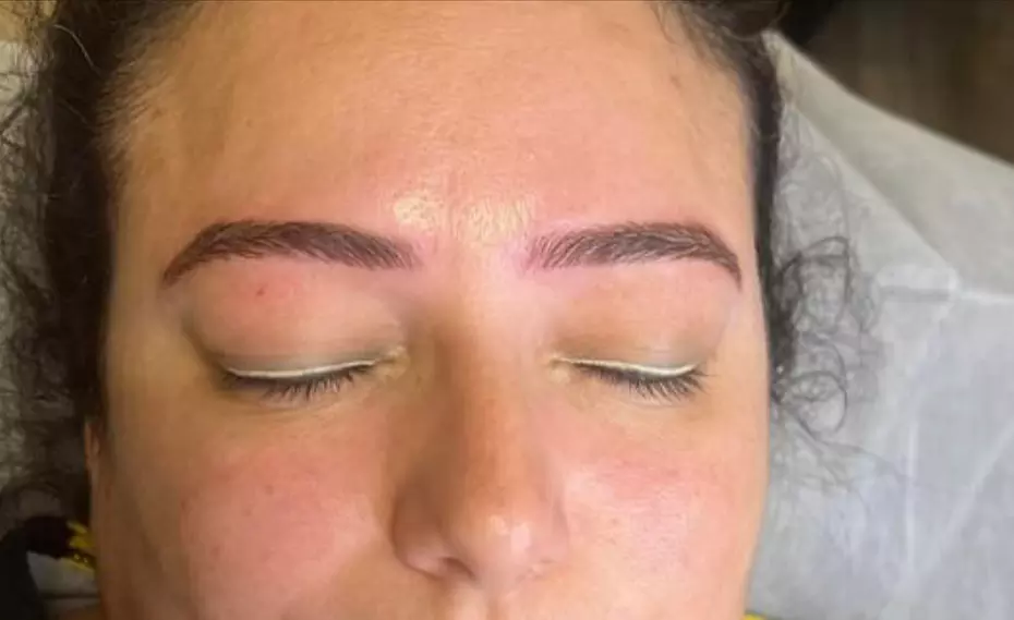 Up to 50% Off on Microblading at Micropigmentation By Roxy - Second Medium