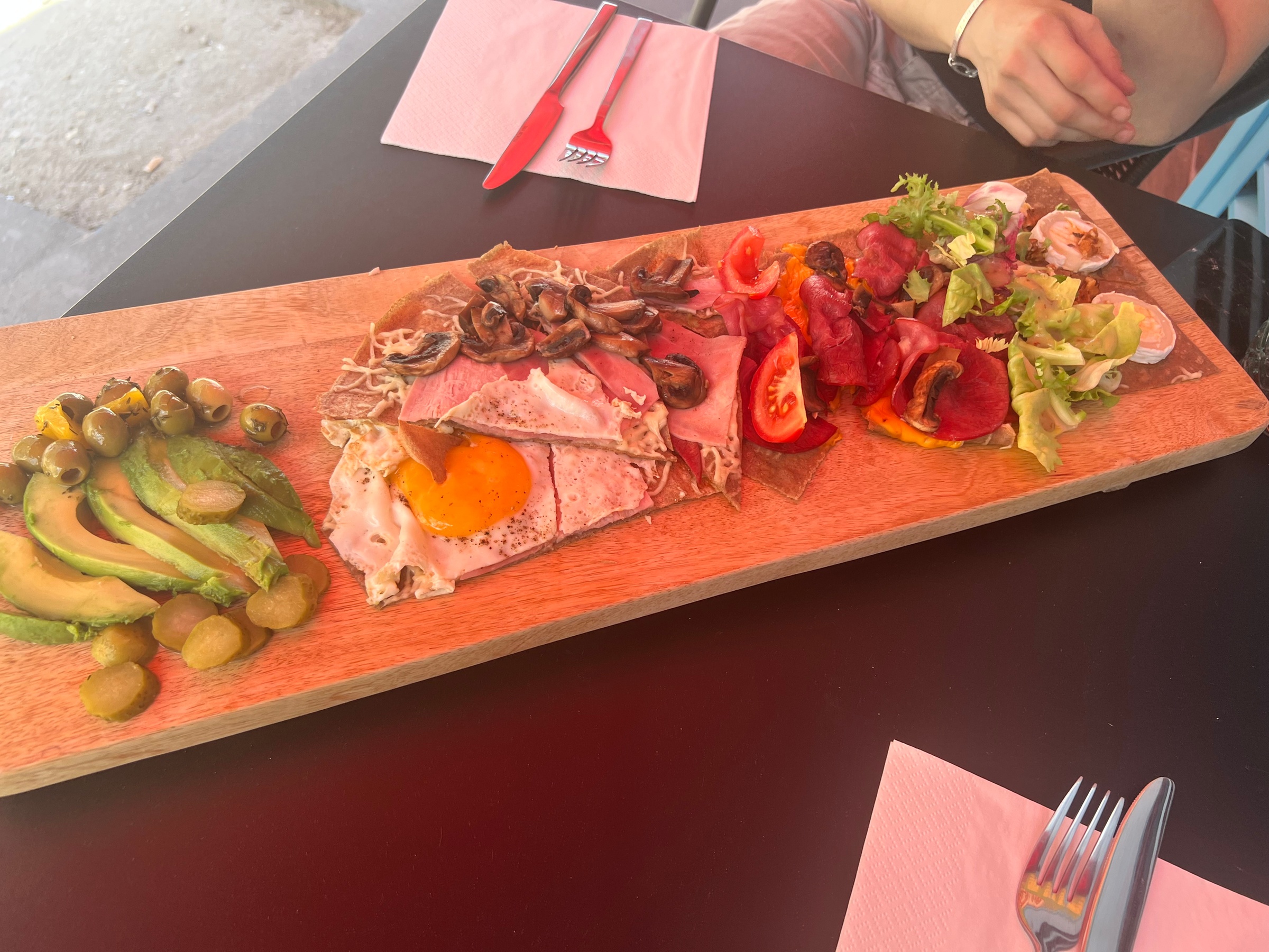 Crêperie chez libre&bon