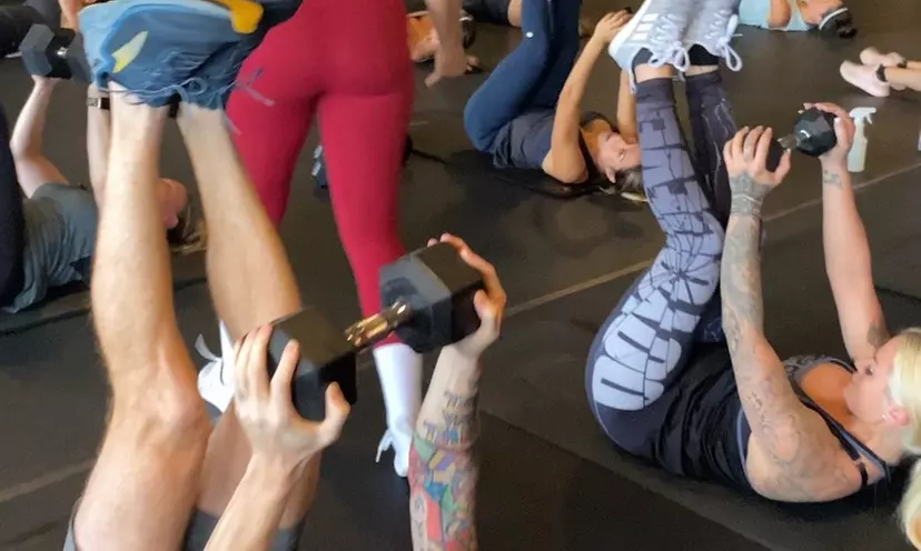 HiiT56 Unlimited Group Training Sessions