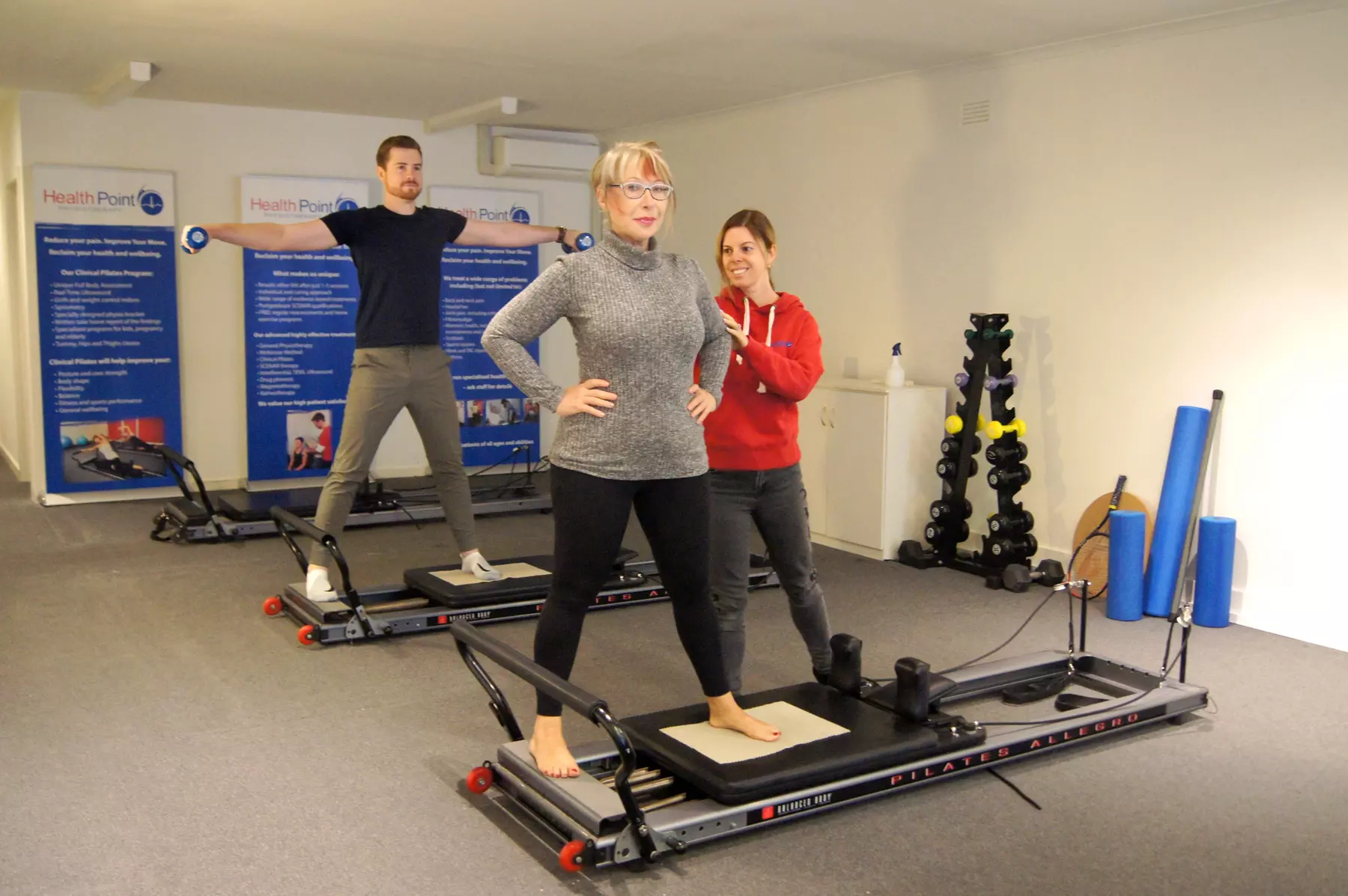 Up to 61% Off on Pilates - Equipment