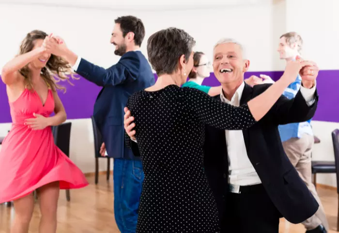 Up to 81% Off on Dance Class Package at Koros Dance Studios