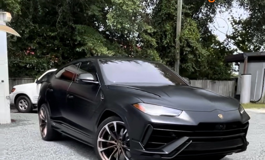 Image 1: Transform Your Vehicle with Window Tinting 