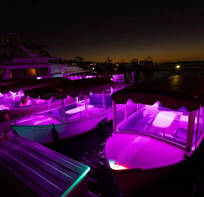 Up to 24% Off on Motorboat Rental at PCH Electric Boats