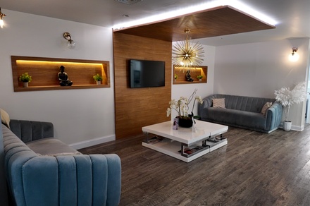 One Year of Unlimited Laser Hair Removal Sessions on One Small Area - Step Up Skin Laser