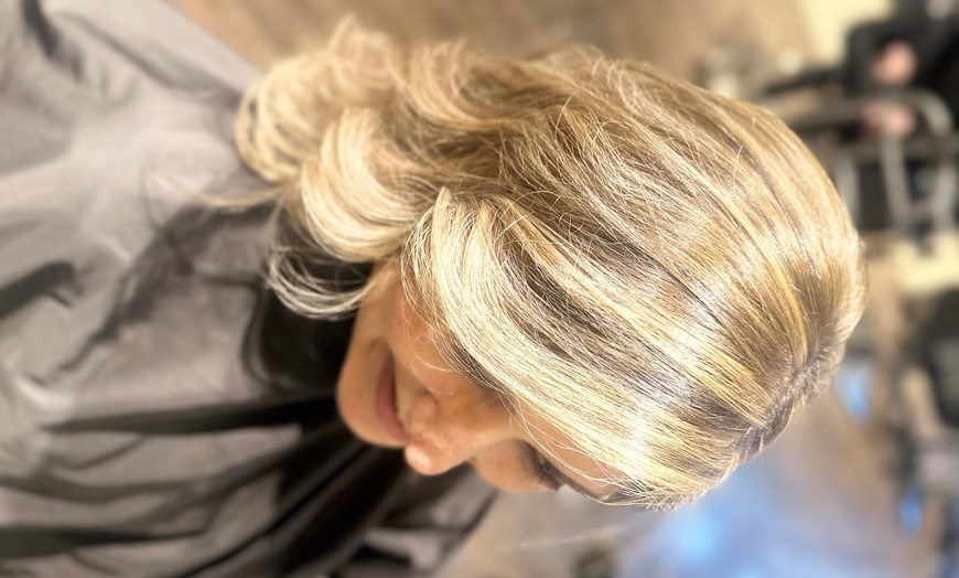 Image 4: Up to 45% Off on Salon - Beauty Package with Choice of Service(s) at PnR Hair Studio