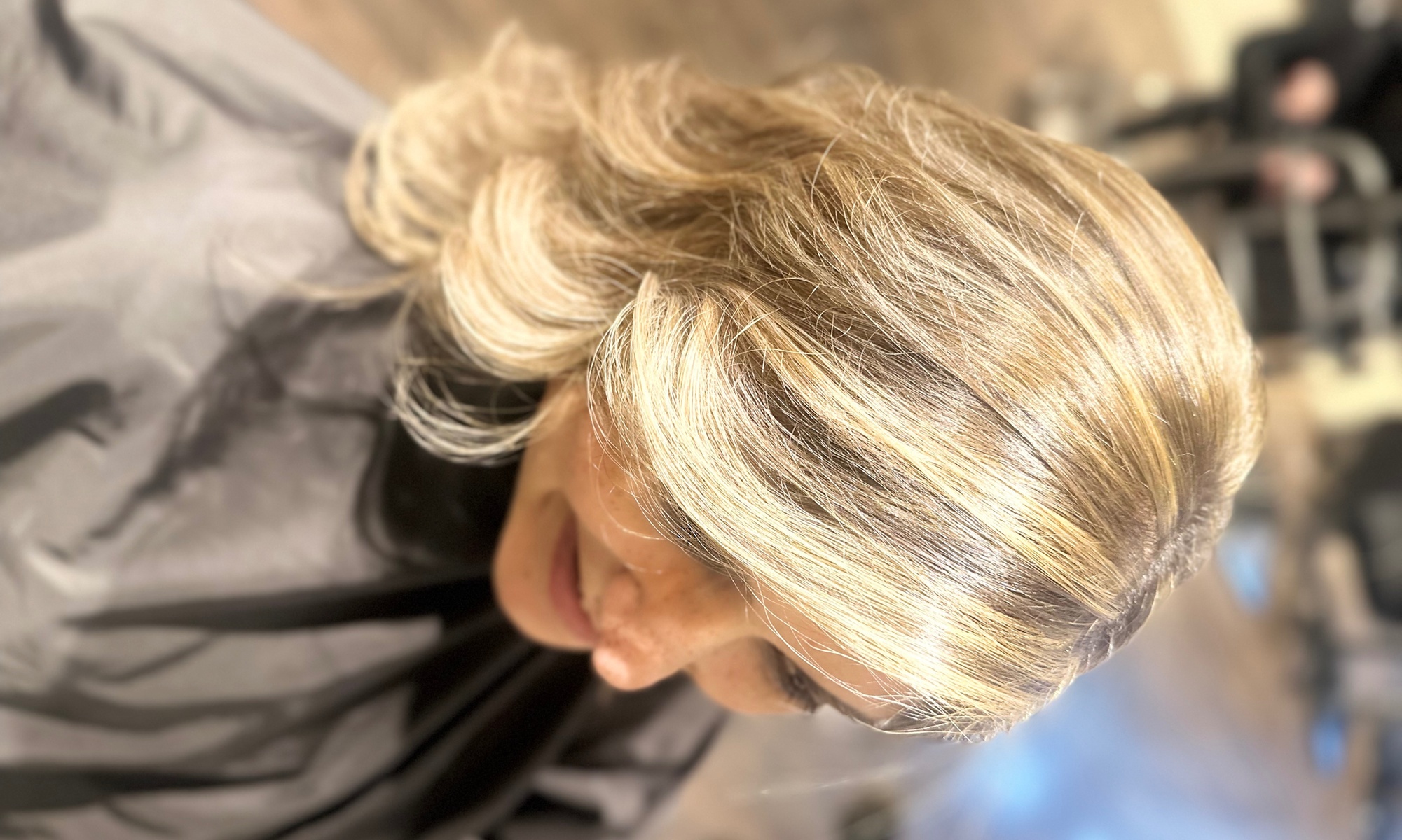 Up to 51% Off on Salon - Beauty Package with Choice of Service(s) at PnR Hair Studio