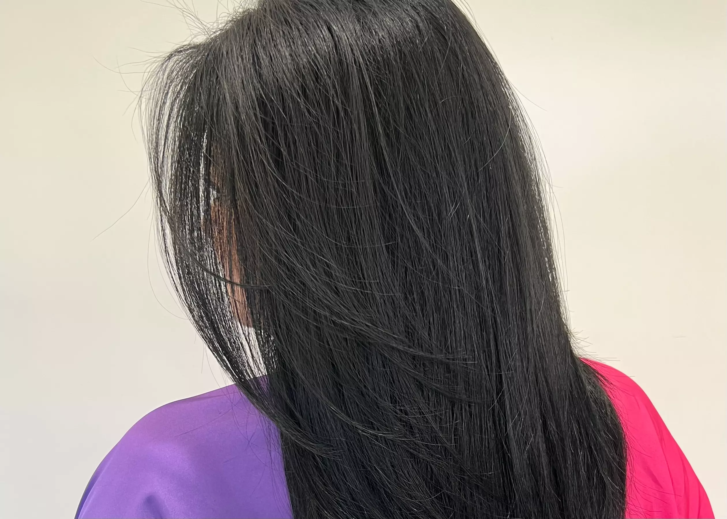 Achieve Smooth, Frizz-Free Hair at Ladylike Studio with Brazilian Blowout & Keratin Smoothing Treatment up to 30% Off - Primary Image