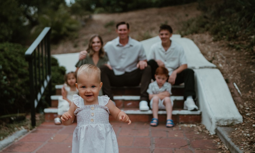 Image 13: Outdoor Lifestyle Portrait Sessions with Edited Digital Images