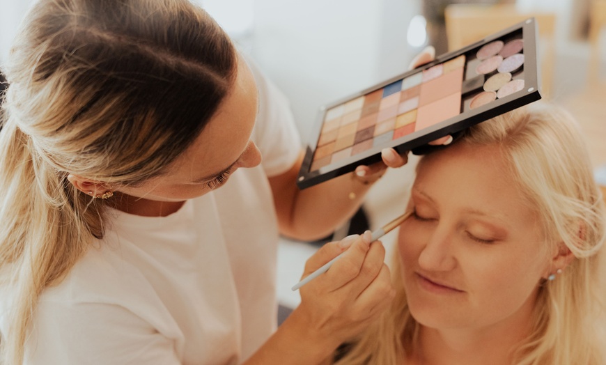 Image 1: Schulung für Tages-Make-up inkl. Getränken